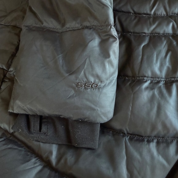 The North Face 650 Down Coat Women's Size Large - Picture 9 of 13